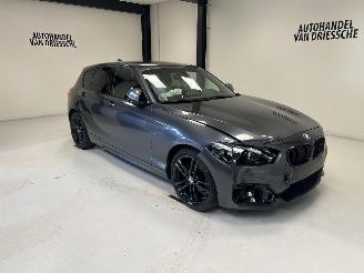 Coche accidentado BMW 1-serie M-PACK 2017/11