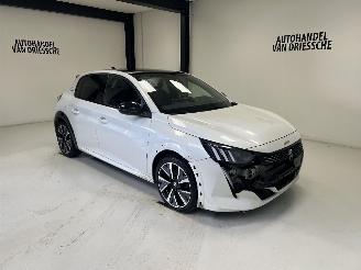 škoda osobní automobily Peugeot 208 HDI GT LINE 2020/5