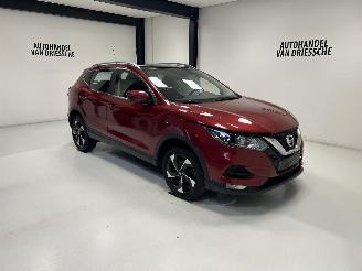 uszkodzony samochody osobowe Nissan Qashqai PANORAMA 2021/4
