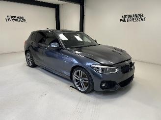 krockskadad bil auto BMW 1-serie M-PACK// AUTOMAAT 2018/7