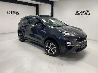 damaged passenger cars Kia Sportage PANORAMA 2020/9