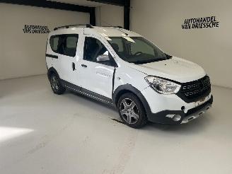 Unfallwagen Dacia Dokker STEPWAY 2019/8