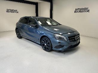 škoda osobní automobily Mercedes A-klasse AUTOMAAT 2012/12