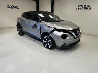 skadebil auto Nissan Juke N-DESIGN/AUTOMAAT 2020/2