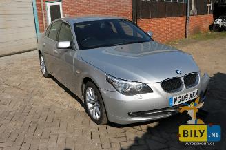 Auto da rottamare BMW 5-serie E60 520D 2008/6