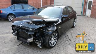 demontáž osobní automobily BMW 5-serie E60 525D 2005/11