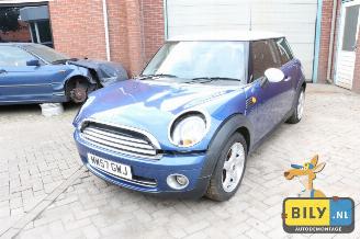 Coche siniestrado Mini Cooper R56 Cooper 2007/12