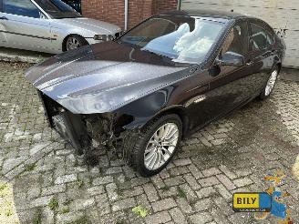 Salvage car BMW ZR 528I 2012/1