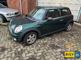 rozbiórka samochody osobowe Mini Cooper Cooper ONE N12 2009/1