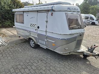 danneggiata roulotte Eriba  Touring 2000/1