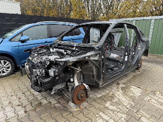 Auto incidentate Audi Q5 40 TDI Quattro ALLEEN VOOR ONDERDELEN 2025/1