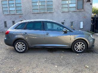 Voiture accidenté Seat Ibiza ST ECOMOTIVE 2015/3