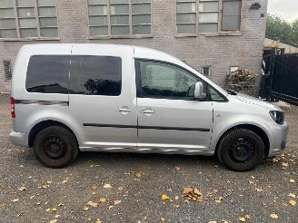  Volkswagen Caddy 1.6 TDI 2014/1
