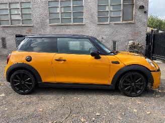 uszkodzony samochody osobowe Mini Cooper COOPER S 2018/2