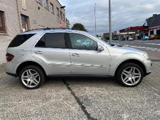 škoda osobní automobily Mercedes ML 280/300 CDI 4MATI 2007/10