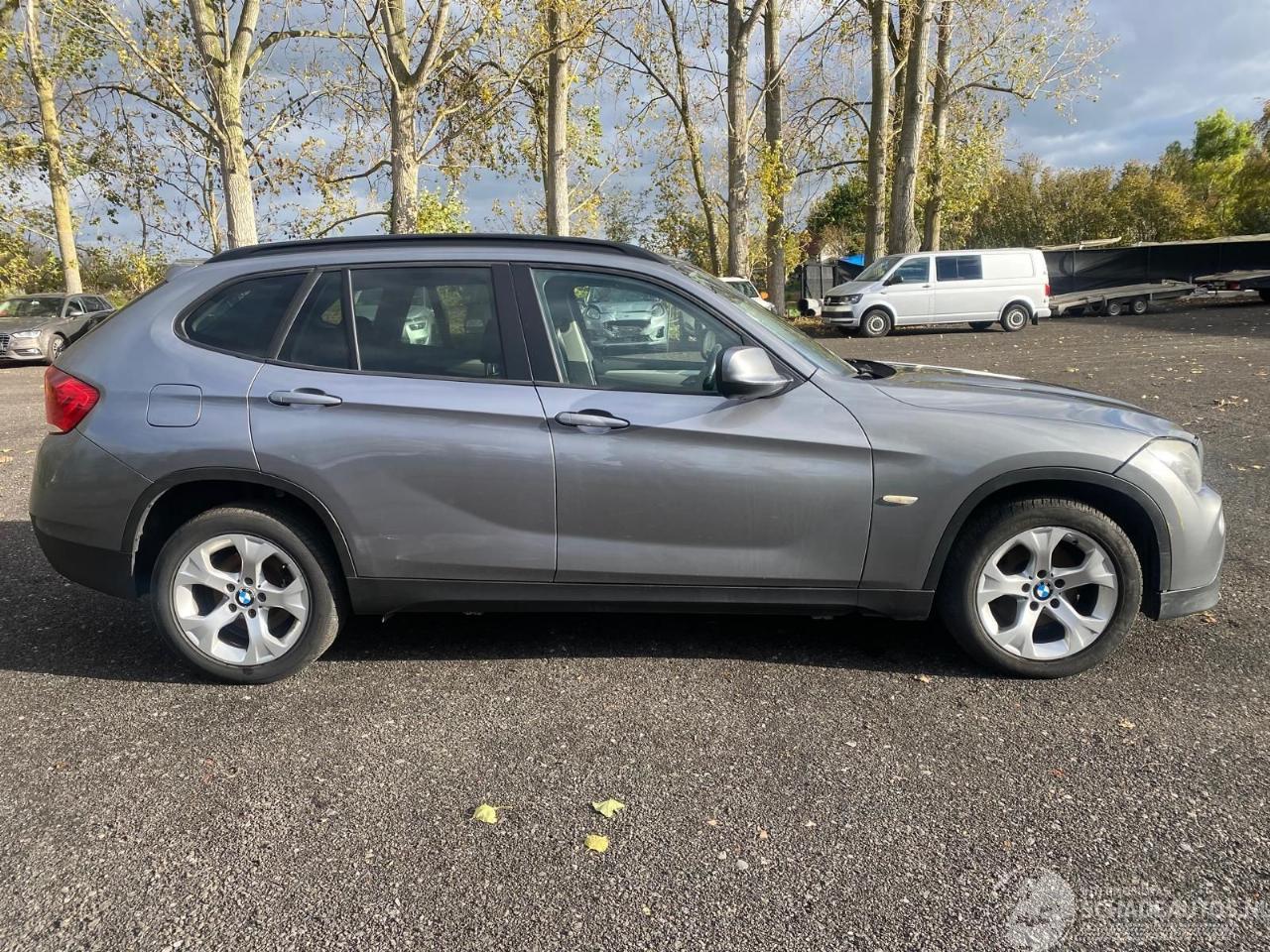 BMW X1 SDRIVE20D EFFICIE