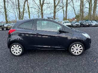 Damaged car Ford Ka TITANIUM 2013/11