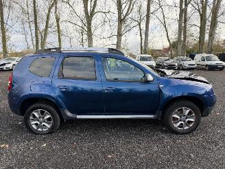Vaurioauto  passenger cars Dacia Duster SAGA 2018/2
