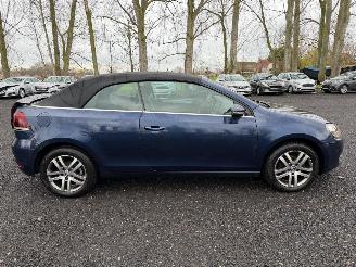 skadebil auto Volkswagen Golf CABRIOLET 2011/9