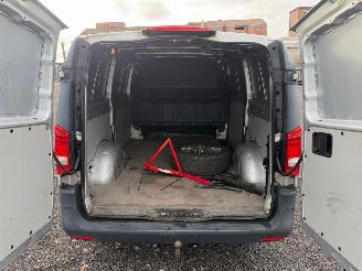 Mercedes Vito 111 CDI LANG picture 19