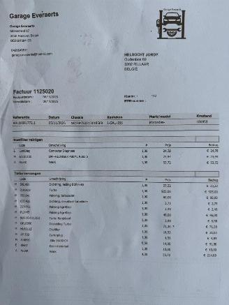 Mercedes Vito 111 CDI LANG picture 10