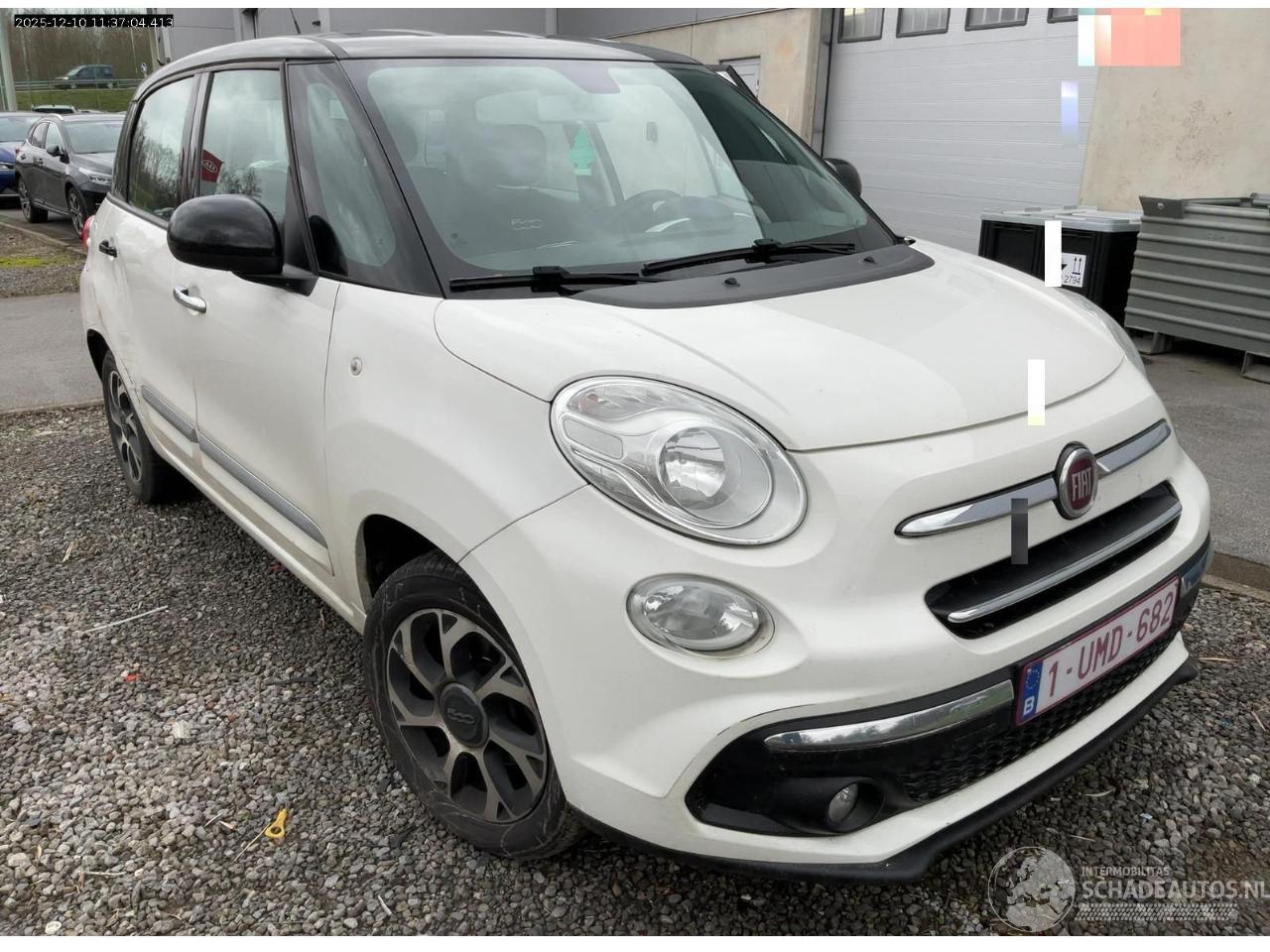 Fiat 500L POP STAR
