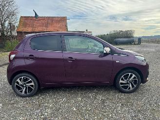 Unfallwagen Peugeot 108 1.0 2015/2