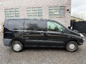 skadebil bedrijf Citroën Jumpy 1.6 HDI 2014/7