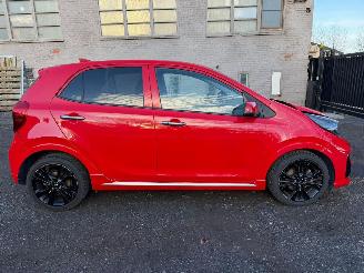 skadebil auto Kia Picanto 1.0 2022/12