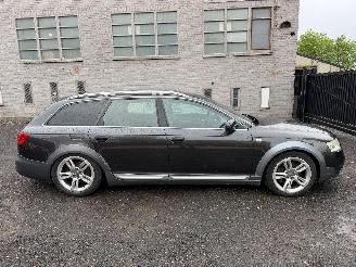 Vaurioauto  passenger cars Audi A6 allroad A6 2008/4