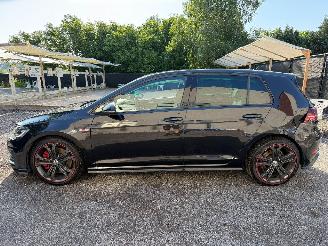 Auto incidentate Volkswagen Golf GTI 2020/6