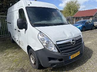 dañado vehículos comerciales Opel Movano 2.3 CDTI L2H2 2014/1