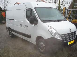  Renault Master 2.3DCI 92KW AUTOMAAT  -L2-H2 AIRCO 2011/5
