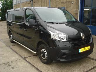 skadebil bedrijf Renault Trafic 1.6DCI 92KW L2-H1 EURO 6 2017/7