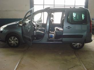 Coche accidentado Citroën Berlingo MPV 1600 VTI AIRCO 2012/8
