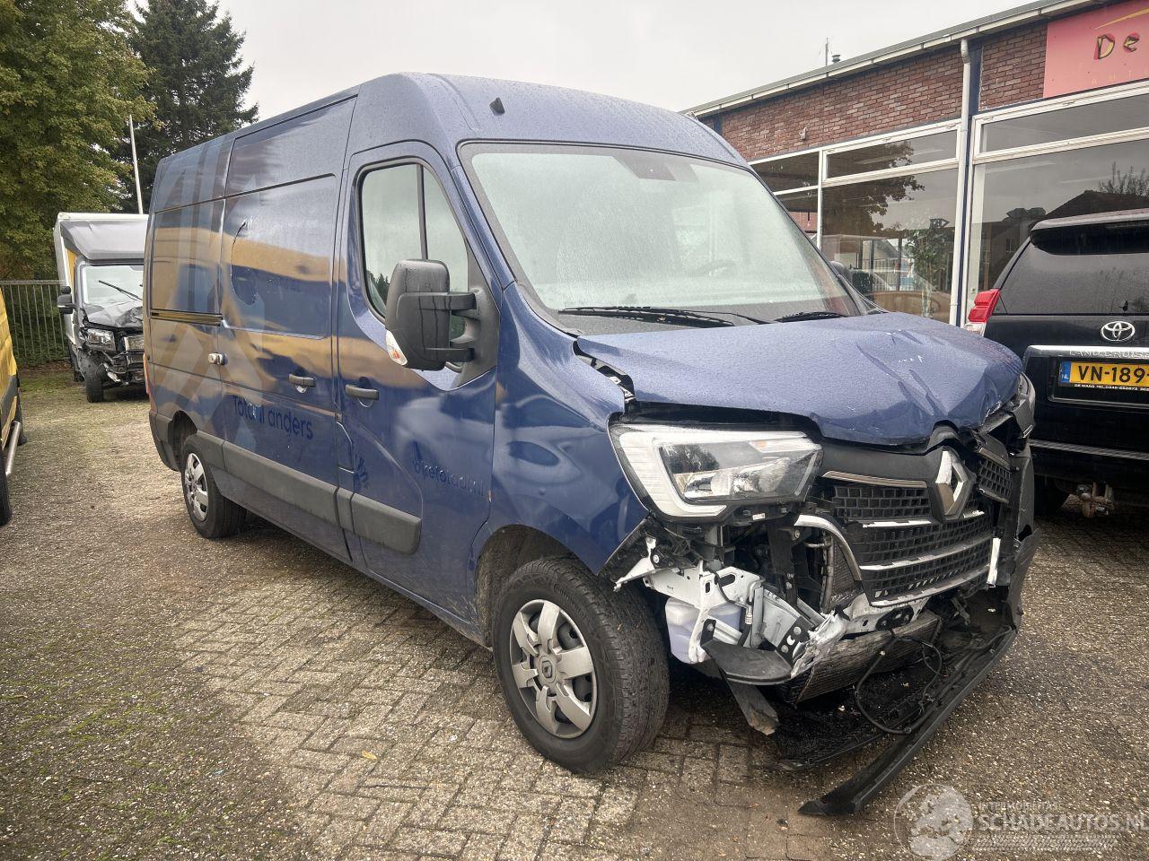 Renault Master 2.3 DCI 135 L2H2 WORK EDITION