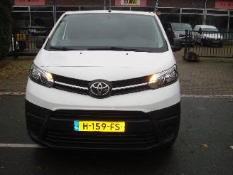 Toyota ProAce 9 PERSOONS INCL>BTW_BPM COOL COMFORT LONG picture 5