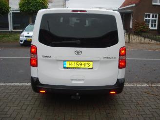 Toyota ProAce 9 PERSOONS INCL>BTW_BPM COOL COMFORT LONG picture 7
