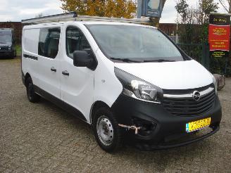 Opel Vivaro DUBBELE CABINE 1.6CDTI picture 5