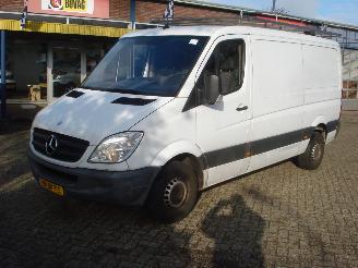 skadebil bedrijf Mercedes Sprinter 313 2.2CDI L2-H1 AUTOMAAT EURO5 2013/9