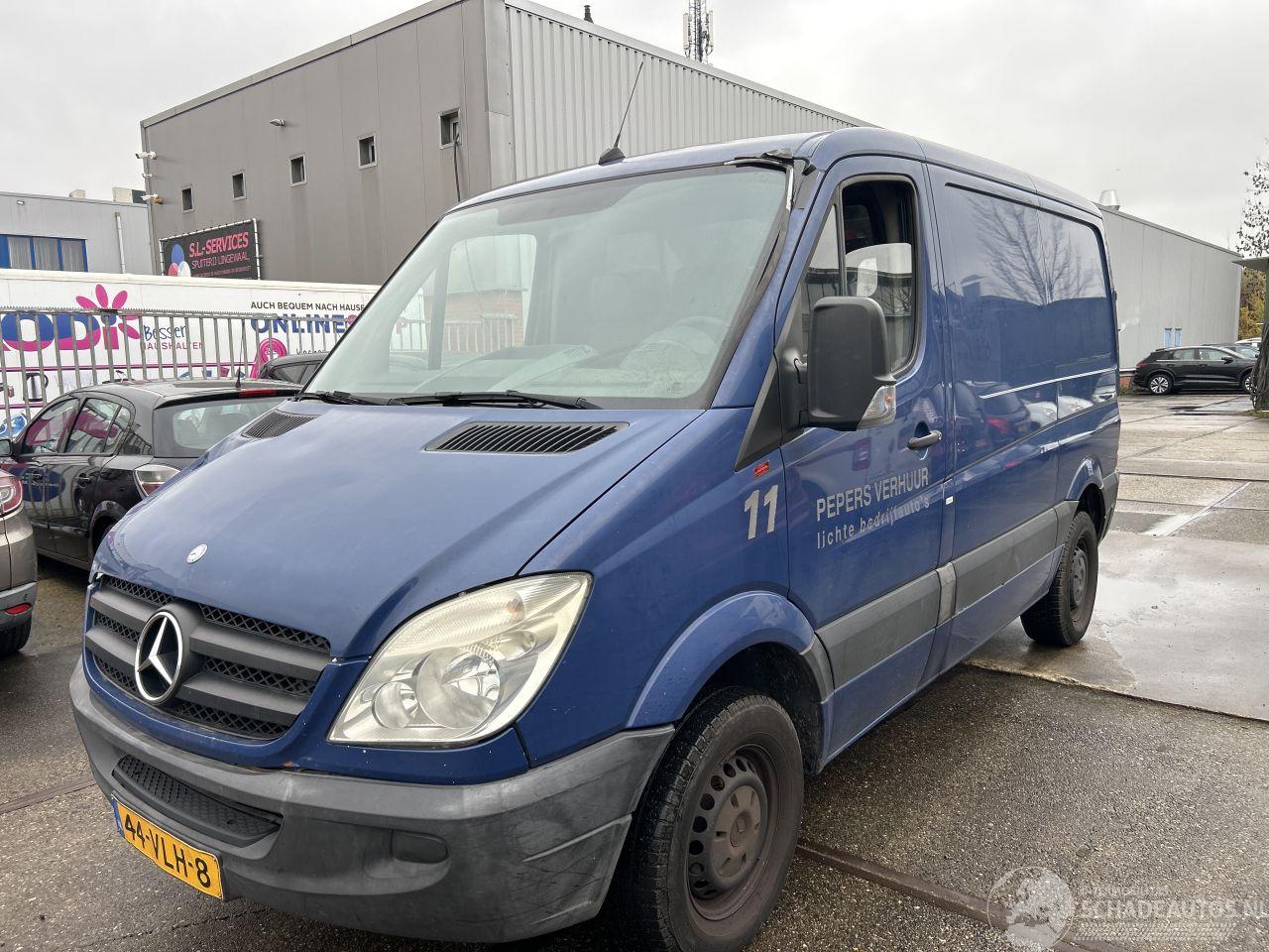Mercedes Sprinter 209 2.2 CDI 325 FUNCTIONAL