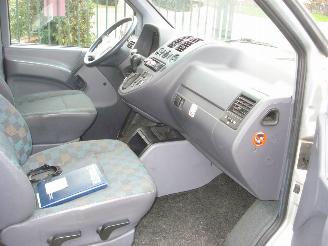Mercedes Vito DUBBELE CABINE AUTOMAAT AIRCO picture 9