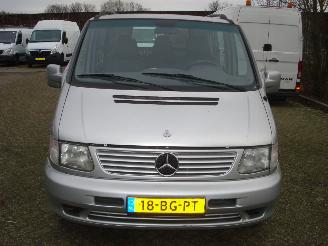 Mercedes Vito DUBBELE CABINE AUTOMAAT AIRCO picture 2
