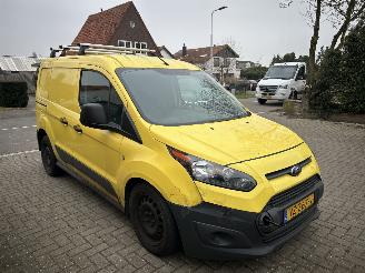 Vaurioauto  passenger cars Ford Transit Connect 1.5 TDCI 2016/10