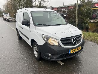Vaurioauto  commercial vehicles Mercedes Citan 108 CDI 2018/3