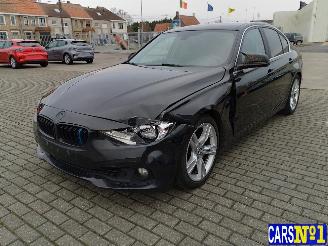 Unfallwagen BMW 3-serie  2016/4