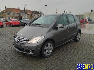 Schadeauto Mercedes A-klasse  2011/5