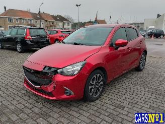Schadeauto Mazda 2  2019/6