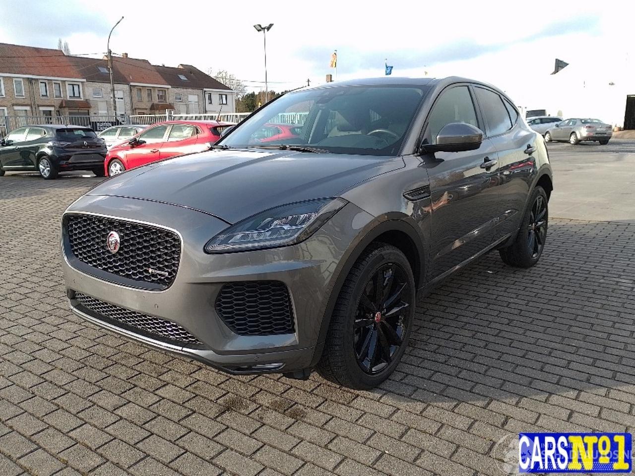 Jaguar E-Pace 
