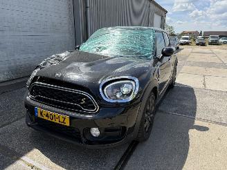 damaged passenger cars Mini Countryman Cooper S E ALL4 Chili 2019/6